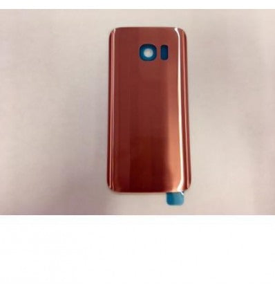 Samsung s7 sm-g930f  tapa bateria rosa