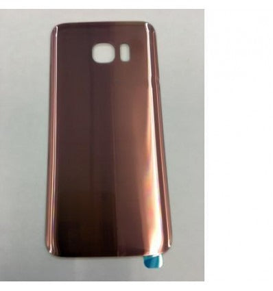 Samsung s7 edge sm-g935f tapa bateria rosa