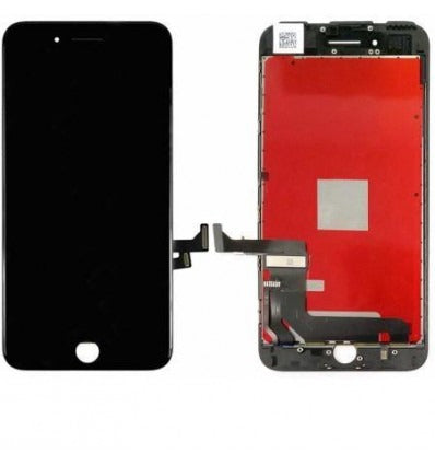 iPhone 7 pantalla lcd + tactil negro calidad premium