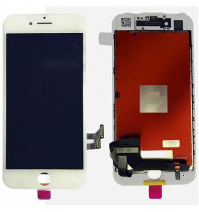 iPhone 7 pantalla lcd + tactil blanco calidad Premium