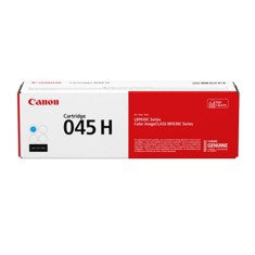Toner Canon 045h cian 1245c002 2200pag lbp611 - 613