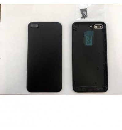 Iphone 7 plus tapa batería negra mate