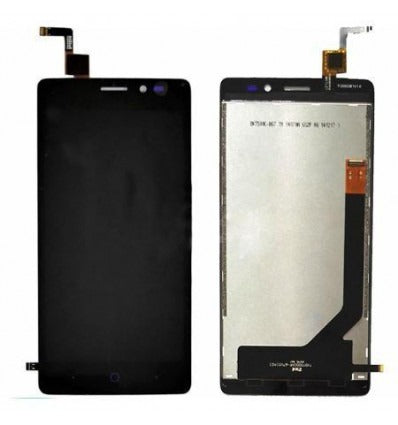 Zte Blade V2 A450 pantalla lcd + tactil negro premium