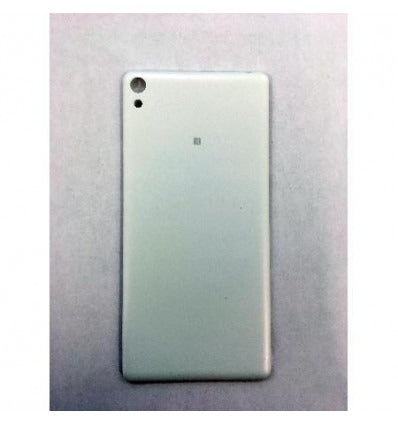 Sony xperia E5 tapa bateria blanca