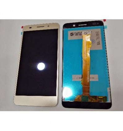 Huawei ascend Y6 II pantalla lcd + táctil dorado premium