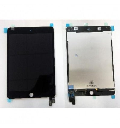Ipad mini 4 pantalla lcd + tactil negro premium