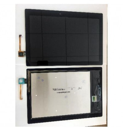 Lenovo tab 2 a10-70f a10-70l pantalla lcd + tactil negro ori