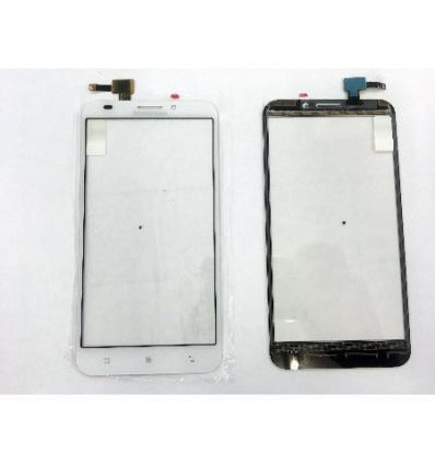 Lenovo A916 pantalla tactil blanco premium