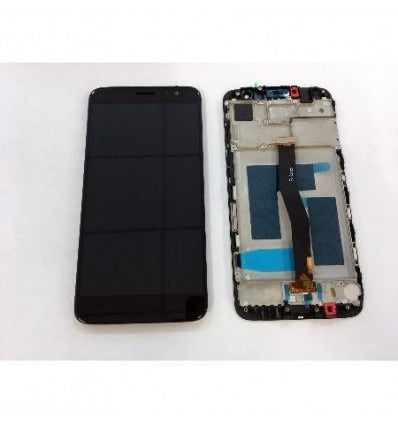 Huawei Nova plus MLA-L01 pantalla lcd + tactil negro + marco premium
