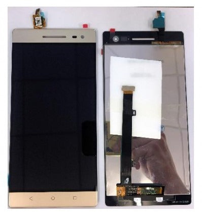 Lenovo PHAB 2 PRO pantalla lcd + tactil dorado premium