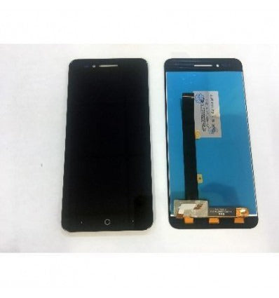 ZTE Blade A610 pantalla lcd + tactil negro premium