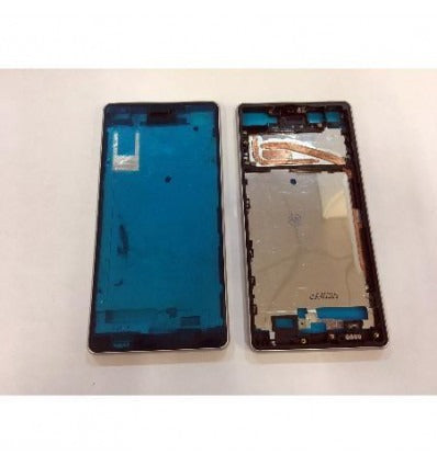 Sony Xperia X F5121 carcasa central blanca premium