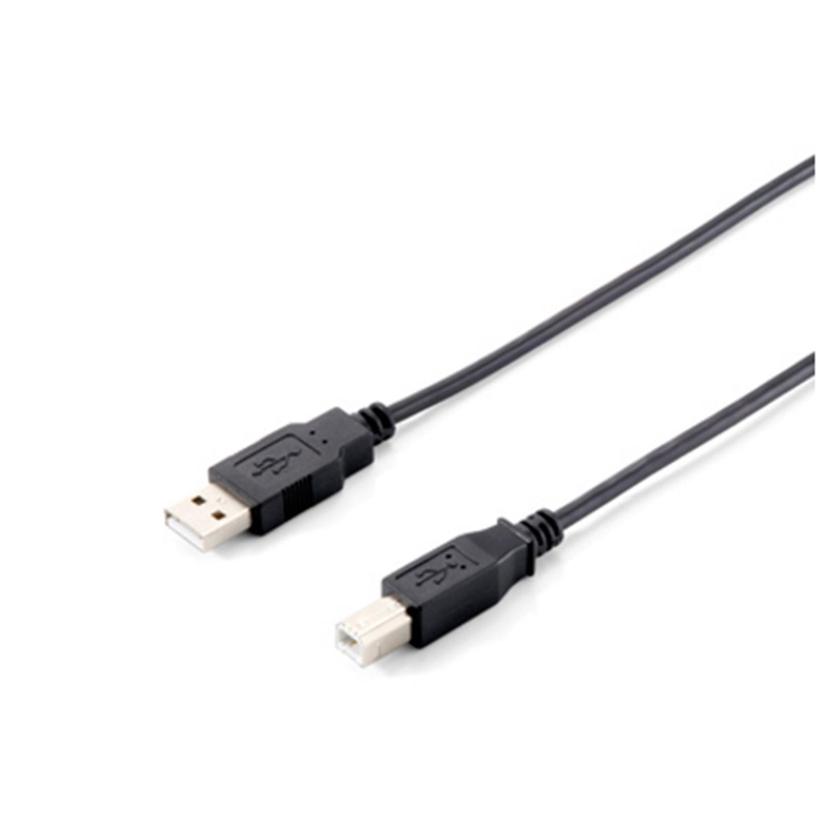 Cable impresora Equip USB a · USB b · macho macho · · Negro