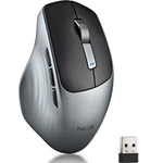 Ratón Inalámbrico NGS Lush-RB/ Hasta 1600 DPI - PixelPlaza