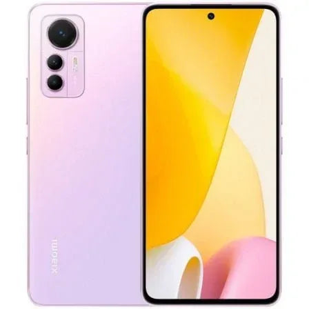 Smartphone Xiaomi 12 Lite 8GB/ 128GB/ 6.55"/ 5G/ Rosa - PixelPlaza