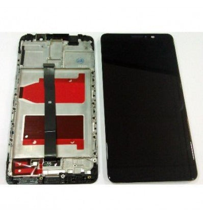 Huawei Mate 9 pantalla lcd + táctil negro + marco premium