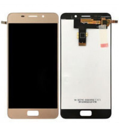 ASUS ZenFone 3s Max ZC521TL pantalla lcd + táctil dorado ori