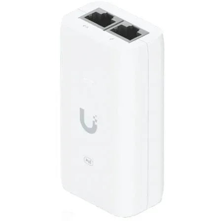 Alimentador PoE Ubiquiti U-POE-AF/ 802.3af - PixelPlaza
