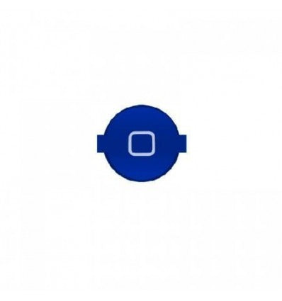 iPhone 4 boton Home azul marino