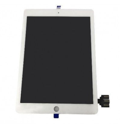 Pantalla lcd para iPad Pro 9.7 2016 A1673 Wifi A1674 A1675 Wifi, GSM mas tactil blanco calidad premium