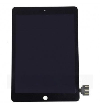 Pantalla lcd para iPad Pro 9.7 2016 A1673 Wifi A1674 A1675 Wifi, GSM  mas tactil negro calidad premium