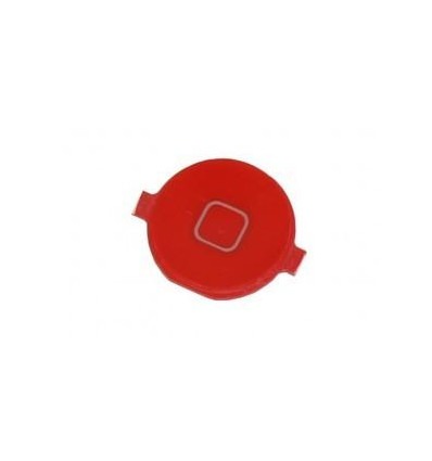 iPhone 4 boton Home rojo