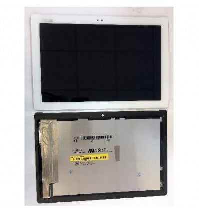 Asus ZenPad 10 Z300C P023 pantalla lcd + tactil blanco premium