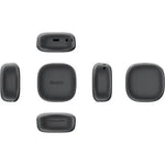 Auriculares Bluetooth Xiaomi Redmi Buds 6 Play con estuche de carga/ Autonomía 7h/ Negros - PixelPlaza