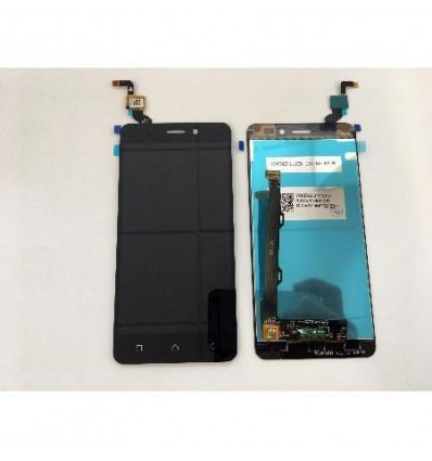 Lenovo K6 pantalla lcd + tactil negro premium