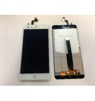 ZTE Z11 Mini NX529J pantalla lcd + tactil blanco premium re