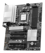 Placa base Msi pro b840 - p am5 WiFi ATX · 4x DDR5 · 3x USB 3.2 · 1x USB tipo c