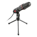 Micrófono Trust Gaming GXT 212 Mico/ Jack 3.5/ USB 2.0 - PixelPlaza