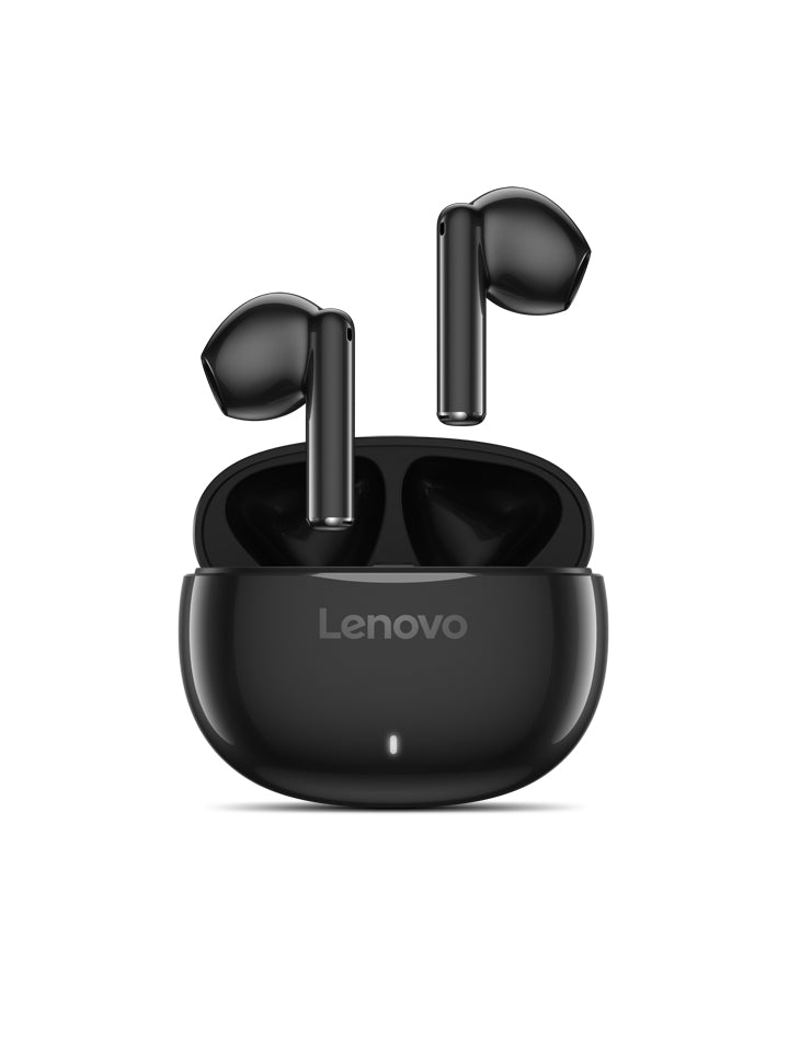 Auriculares Lenovo e310 inalambrico negro