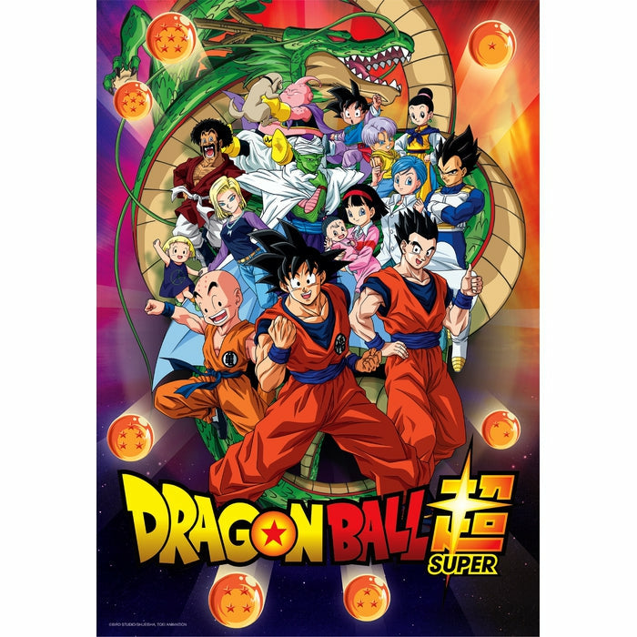 Puzzle Dragon Ball 1000pzs