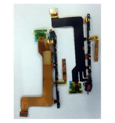 Sony Xperia XZ FZ8331 flex botones y vibrador premium