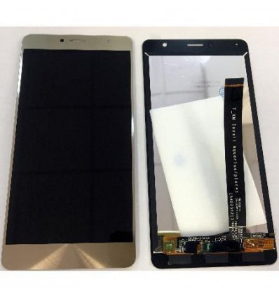 Asus Zenfone 3 Deluxe 5.5 ZS550KL pantalla lcd + tactil dora