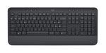Teclado + mouse Logitech signature mk650