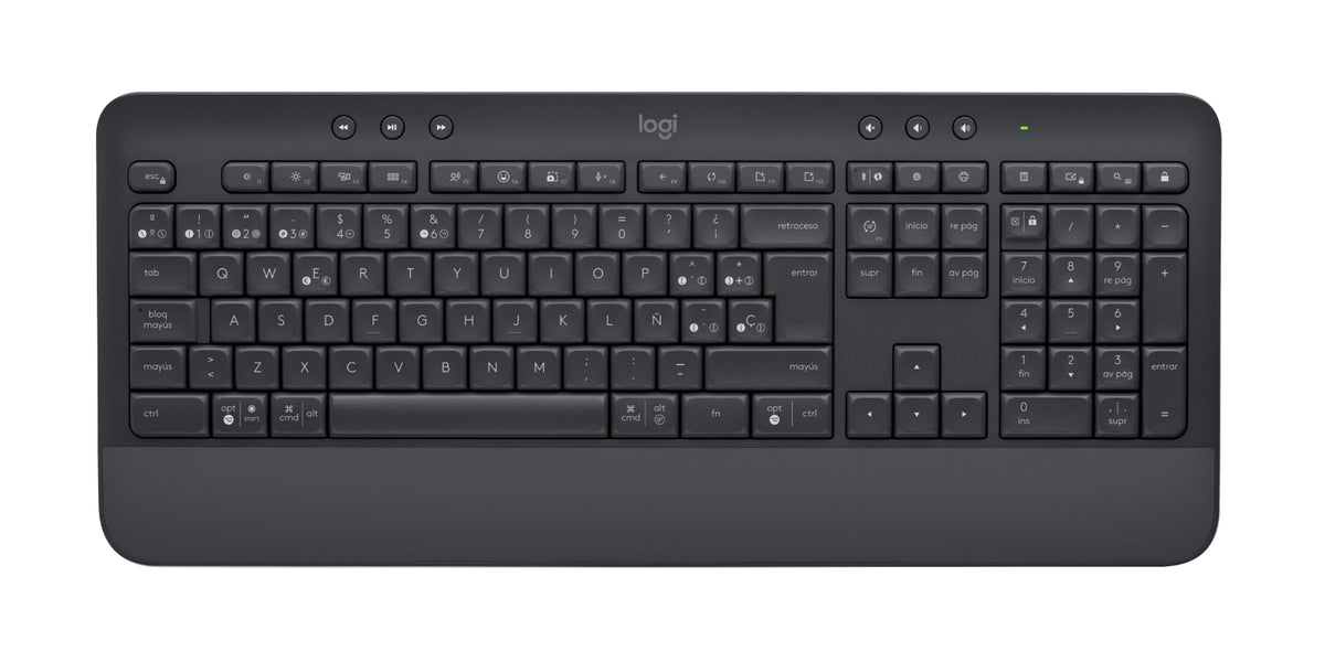 Teclado + mouse Logitech signature mk650