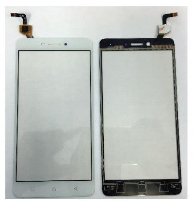 Lenovo K6 Note tactil blanco premium