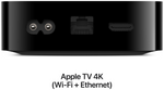 Apple TV 4K/ 128GB/ WiFi/ Ethernet