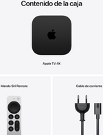 Apple TV 4K/ 128GB/ WiFi/ Ethernet