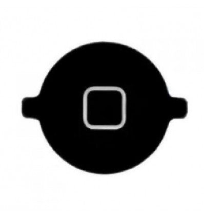 Boton home negro para Ipad 1ª Generacion 2010 A1213 Wifi A1337 Wifi, GSM calidad premium
