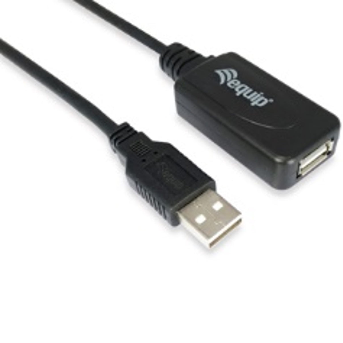 Cable usb 2.0 Equip macho - hembra 10m