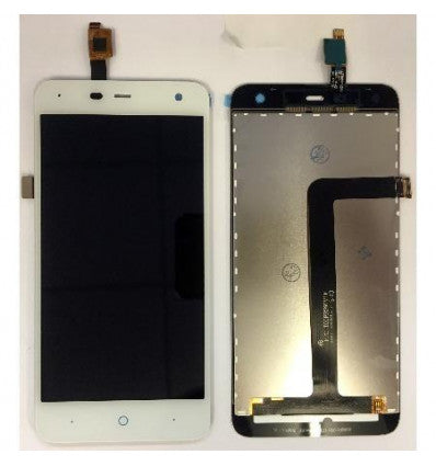 ZTE blade A475 pantalla lcd + tactil blanco premium
