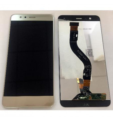 Huawei Ascend P10 Lite pantalla lcd + tactil dorado premium