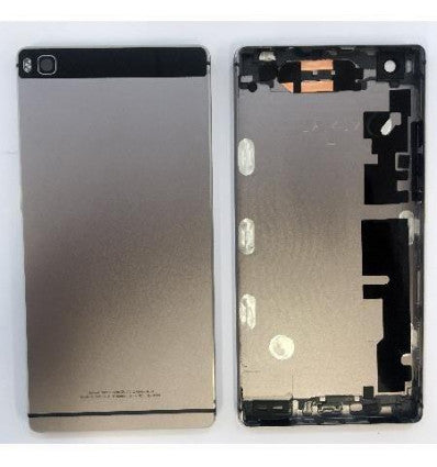 Huawei Ascend P8 carcasa chasis central tapa gris premium