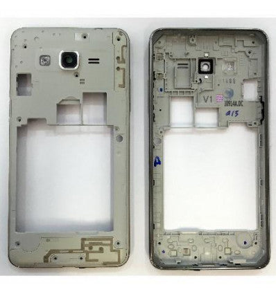 Samsung Galaxy Grand prime g531 carcasa trasera blanca premium