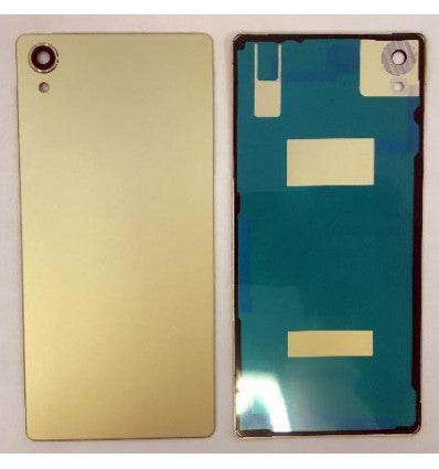 Sony Xperia X F5121 tapa bateria amarilla