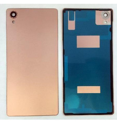 Sony Xperia X F5121 tapa bateria rosa