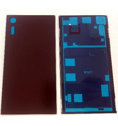 Sony Xperia XZ F8331 F8332 tapa bateria negra